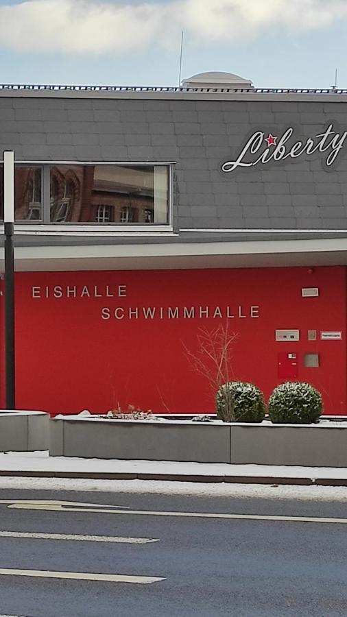 Zum Tischler Apartment Ilmenau Exterior photo
